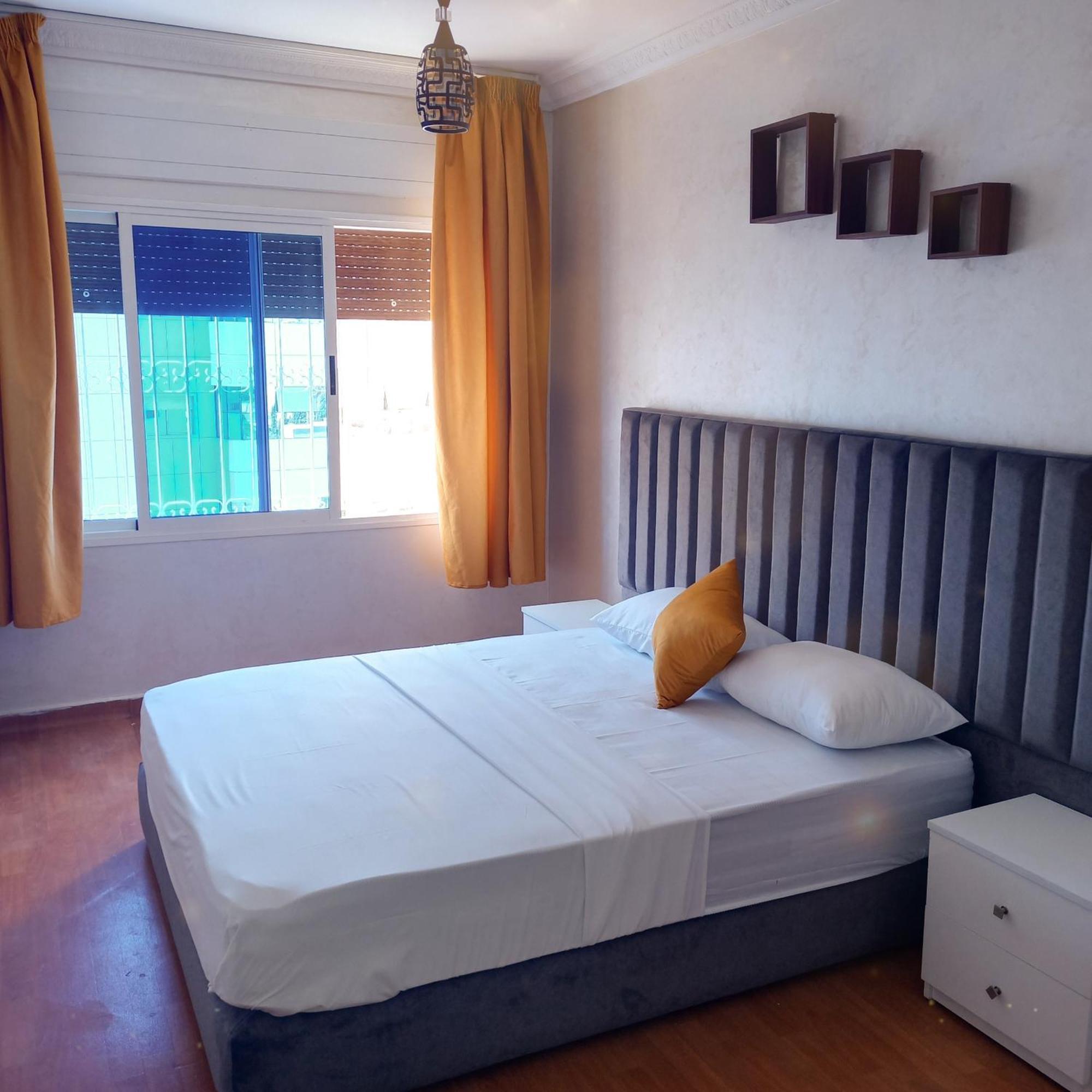 Beautiful Apartment In Centre Ville M2 Tanger Exteriör bild