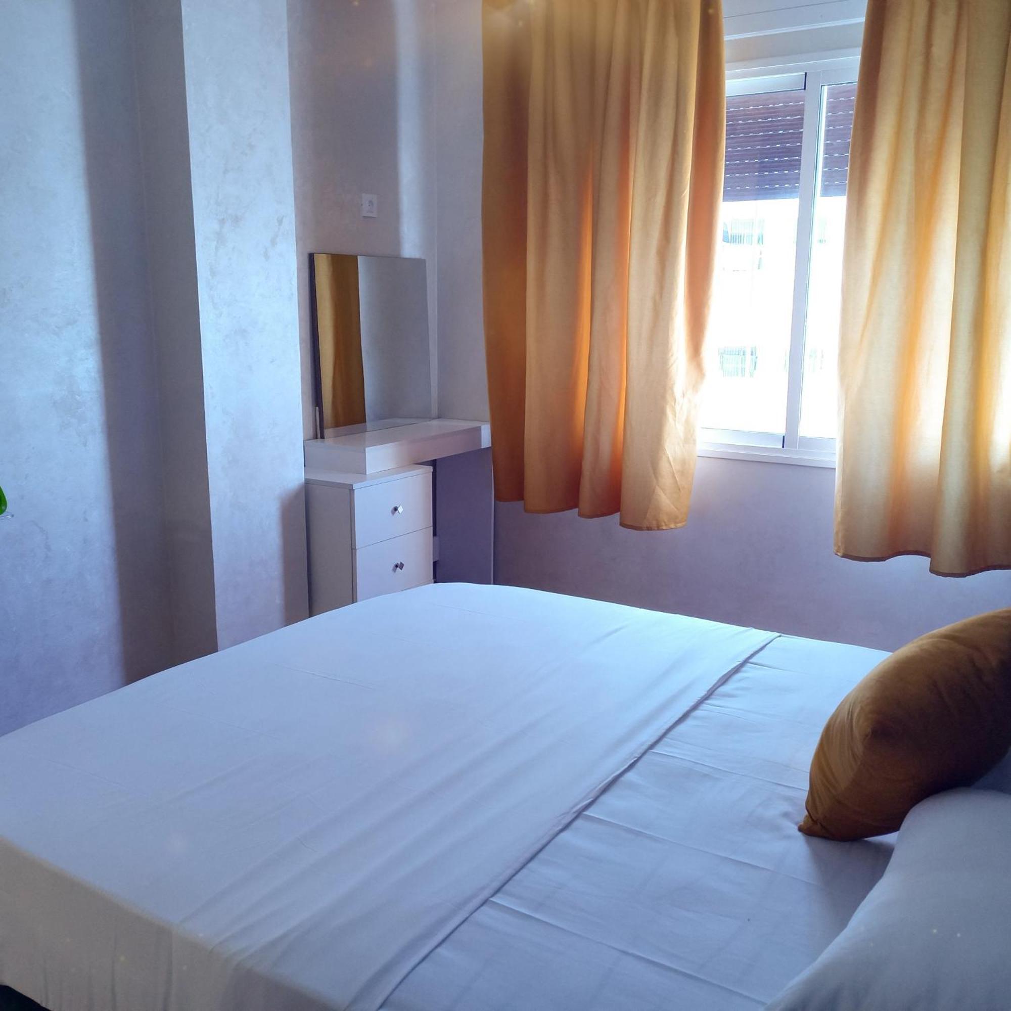 Beautiful Apartment In Centre Ville M2 Tanger Exteriör bild