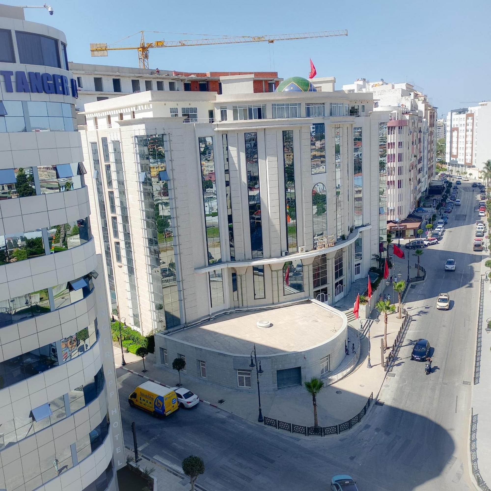Beautiful Apartment In Centre Ville M2 Tanger Exteriör bild