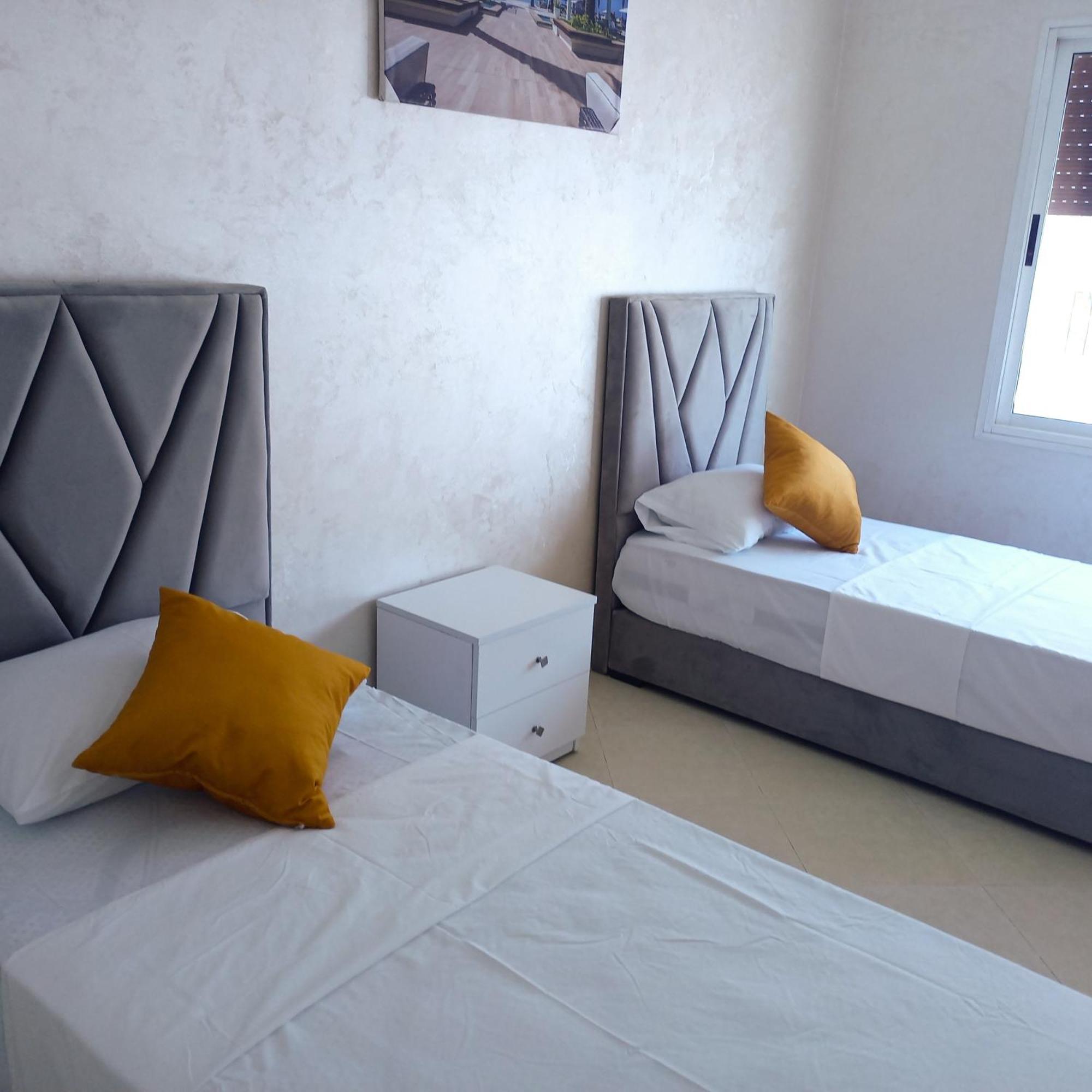 Beautiful Apartment In Centre Ville M2 Tanger Exteriör bild