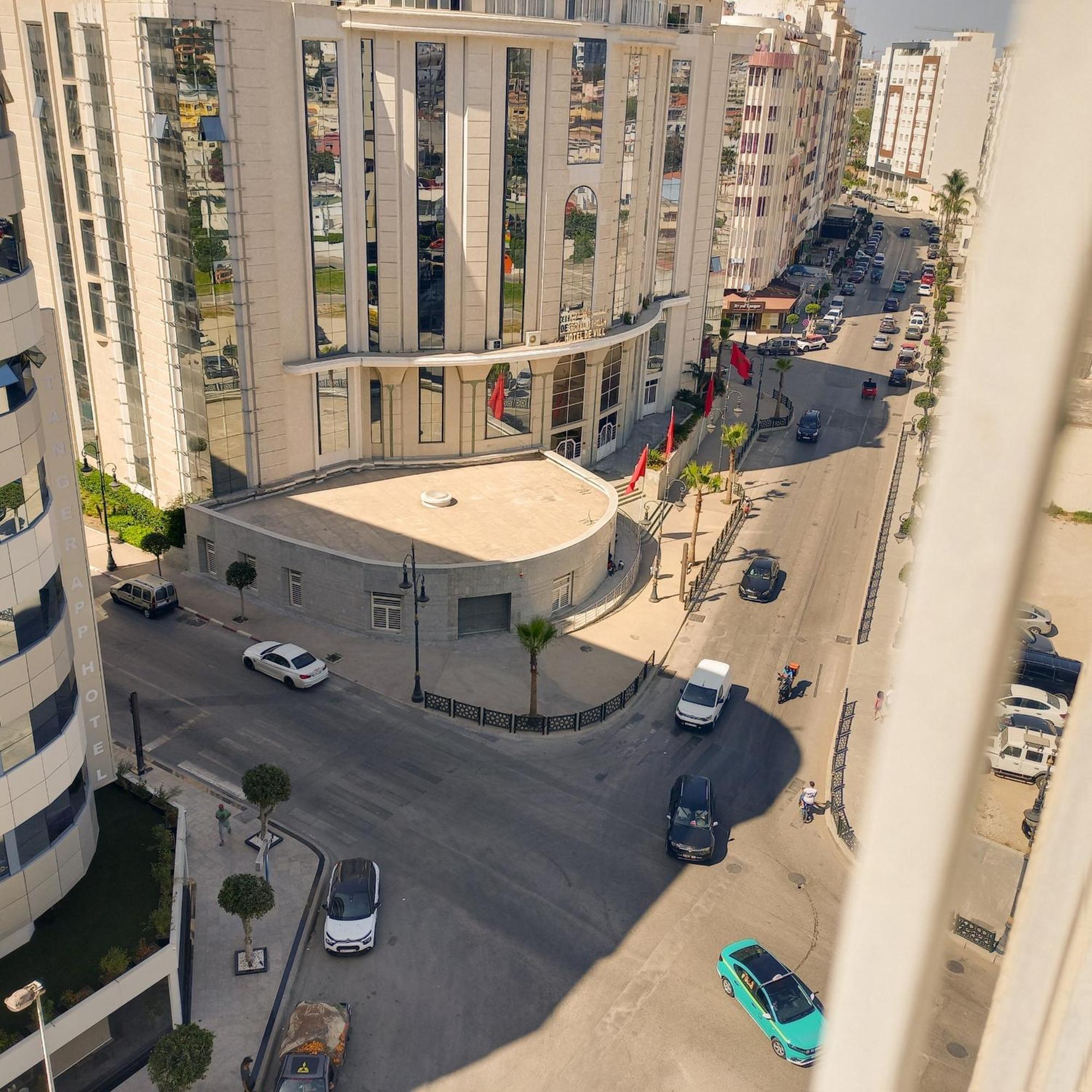 Beautiful Apartment In Centre Ville M2 Tanger Exteriör bild